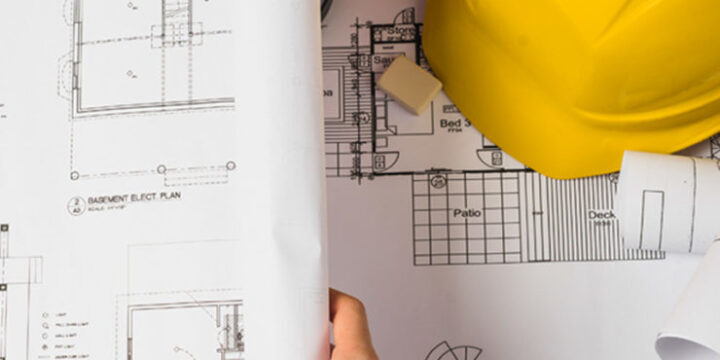 Management structure site work as scheduled